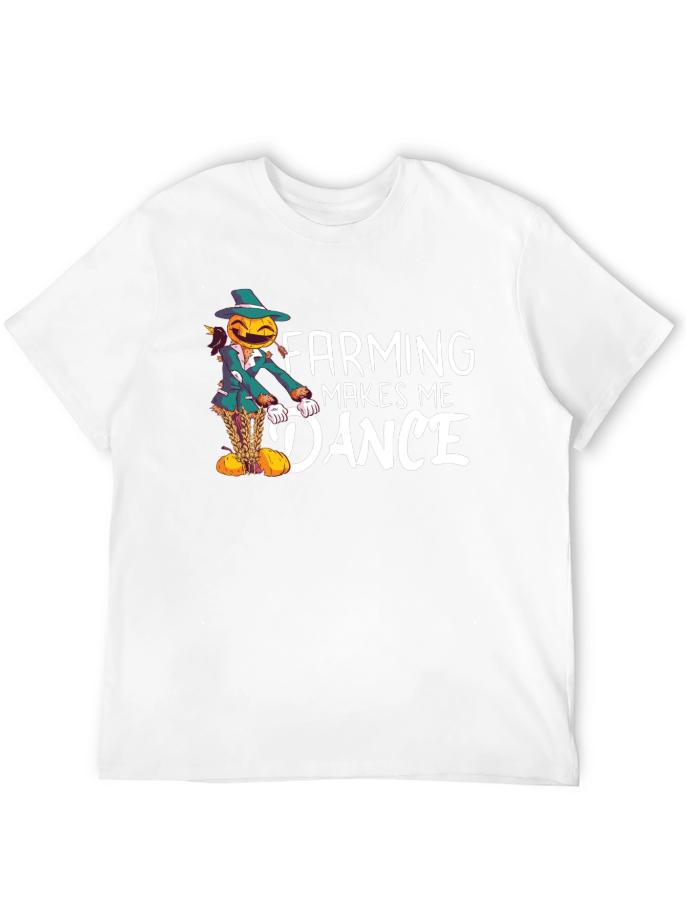 Farming Makes Me Dance T-Shirt