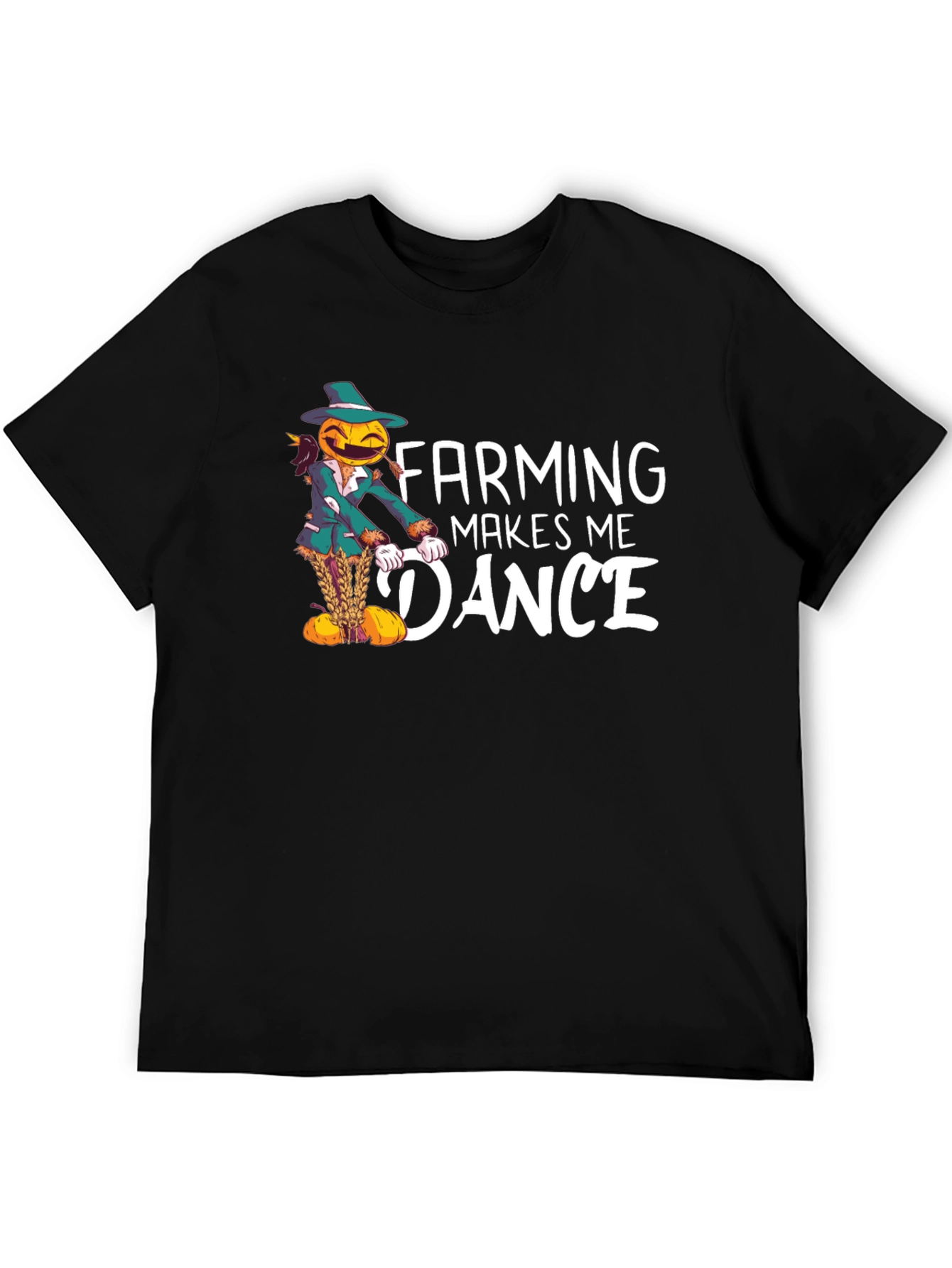 Farming Makes Me Dance T-Shirt