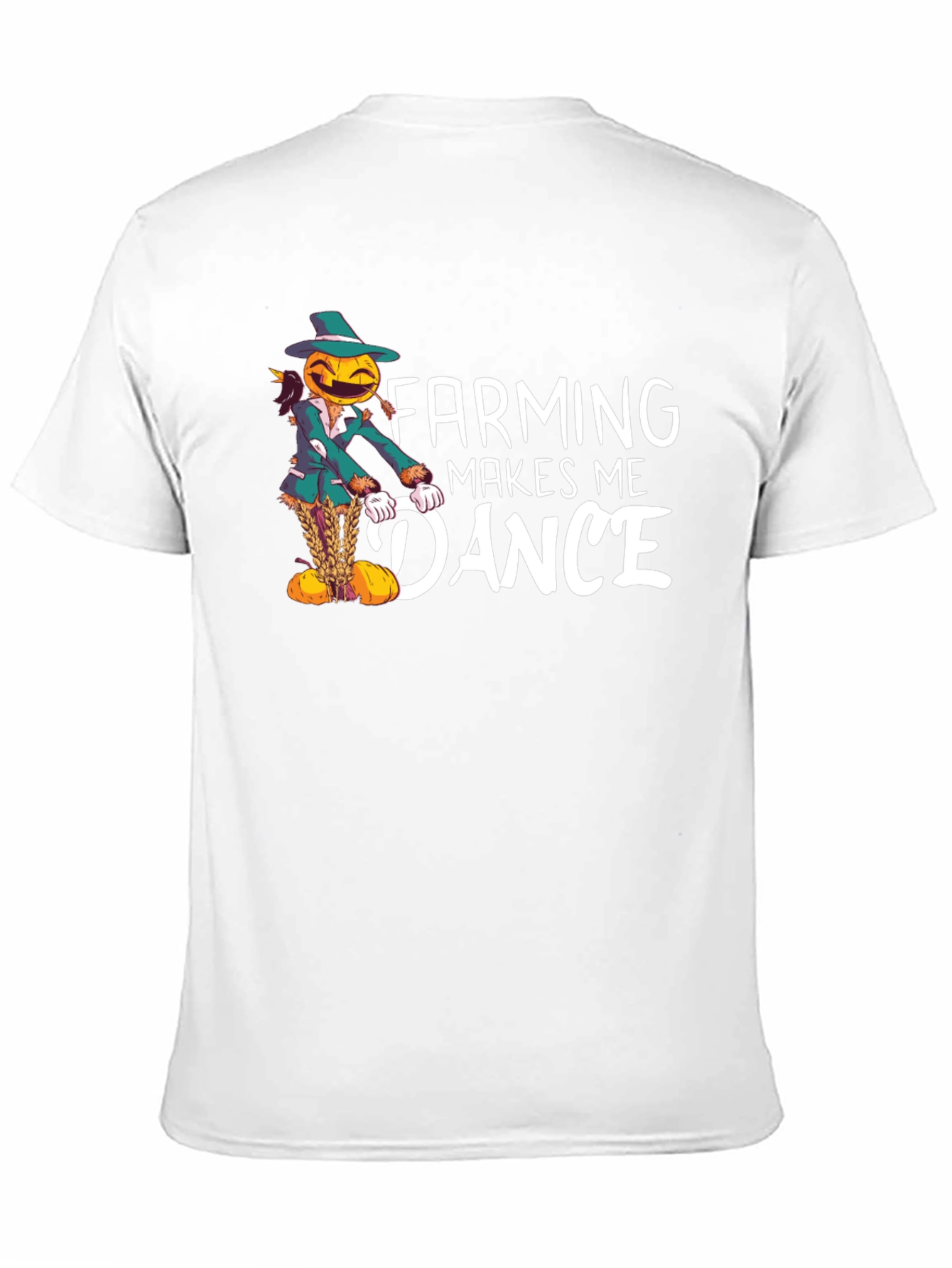 Farming Makes Me Dance T-Shirt