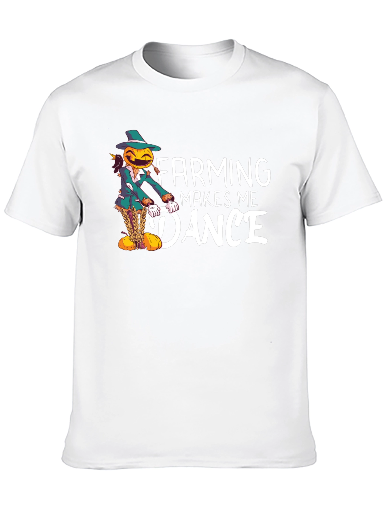 Farming Makes Me Dance T-Shirt