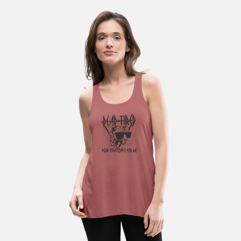 Dead Tired Pour Some Coffee For Me