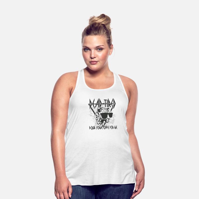 Dead Tired Pour Some Coffee For Me