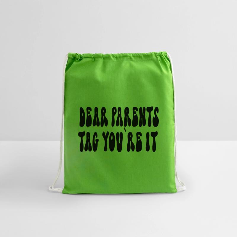 dear parents tag you re it