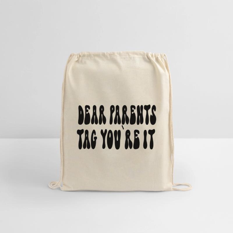 dear parents tag you re it