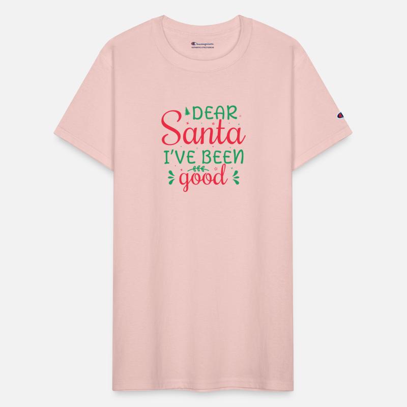 DEAR Santa i ve been good, Funny gift print idea