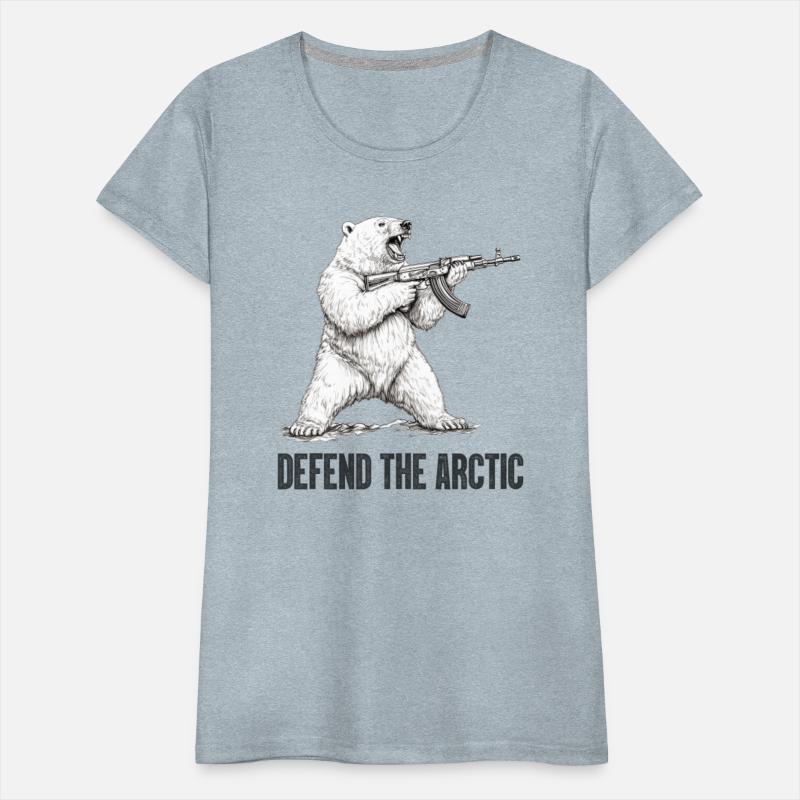 DEFEND THE ARCTIC