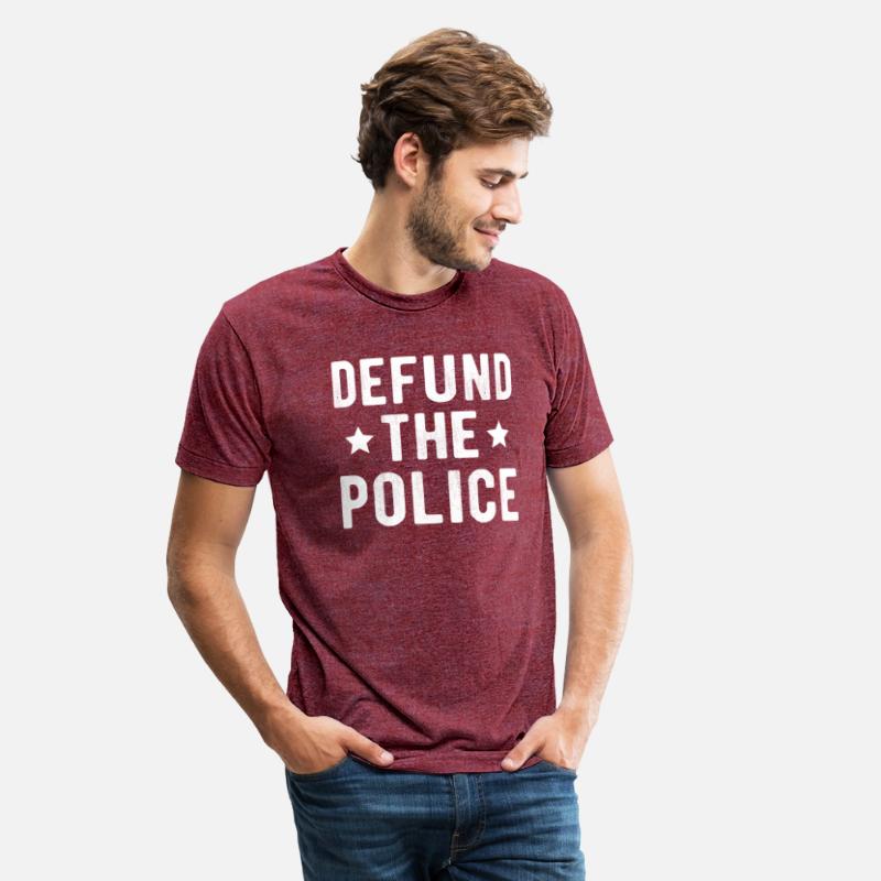 Defund The Police No Justice No Peace