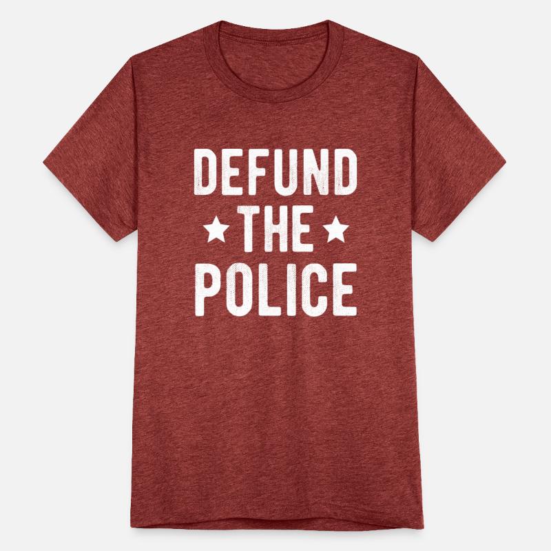 Defund The Police No Justice No Peace