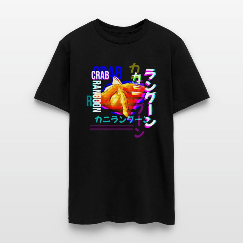 Delicious Crab Rangoon Asian Food