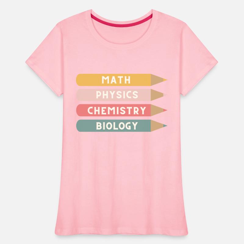 DESIGNColoring Pencil School Subject Labels