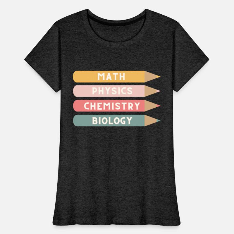 DESIGNColoring Pencil School Subject Labels