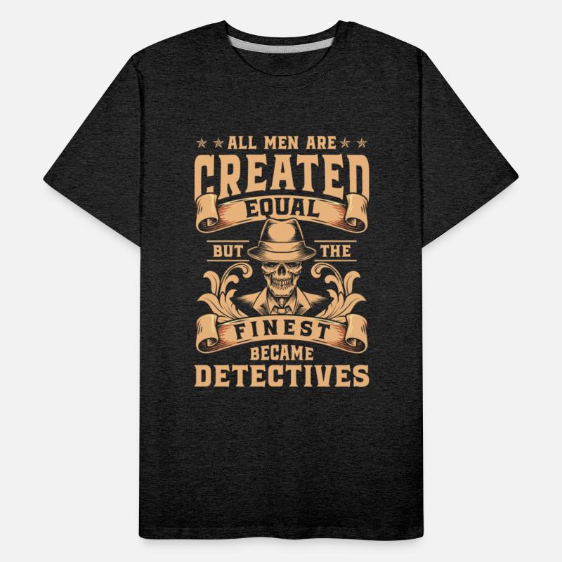 Detective Clue Trace Trail