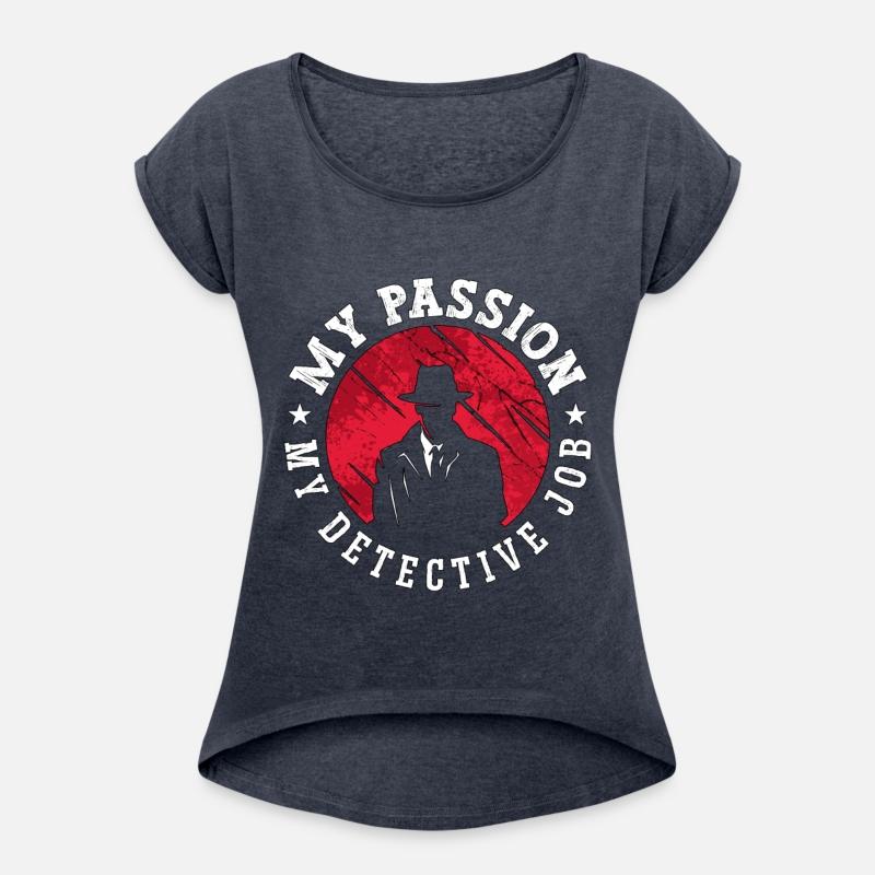 Detective My Passion My Detective Job Investigator