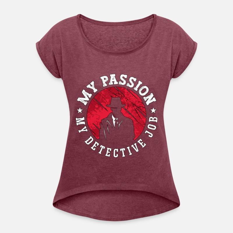 Detective My Passion My Detective Job Investigator