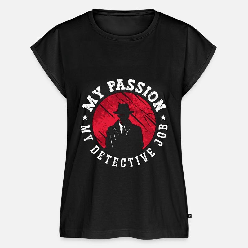 Detective My Passion My Detective Job Investigator