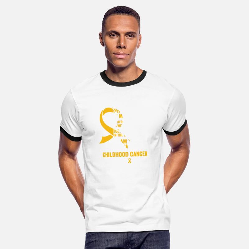 Devil Whispered Childhood Cancer Awareness