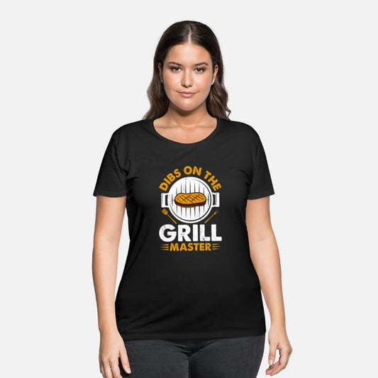 Dibs On The Grillmaster Barbeque Grilling Meat