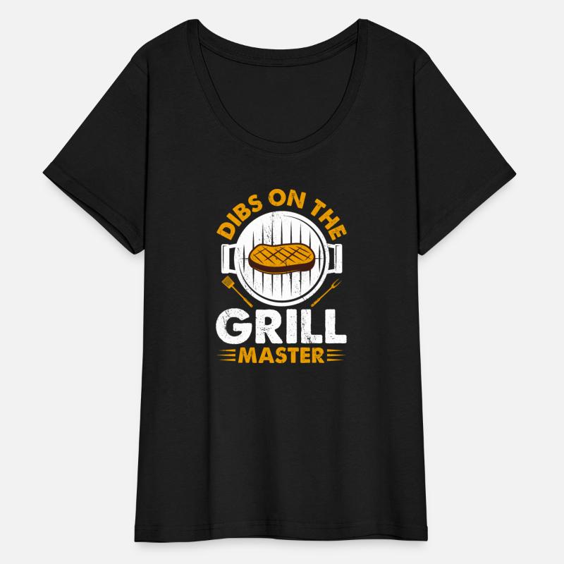 Dibs On The Grillmaster Barbeque Grilling Meat