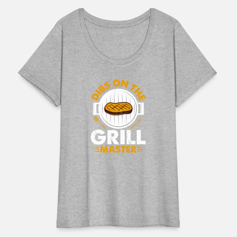 Dibs On The Grillmaster Barbeque Grilling Meat