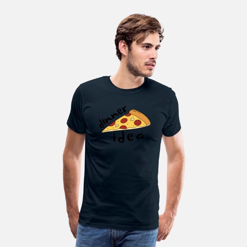 Dinner Ideas Easy - Pizza Lover Funny
