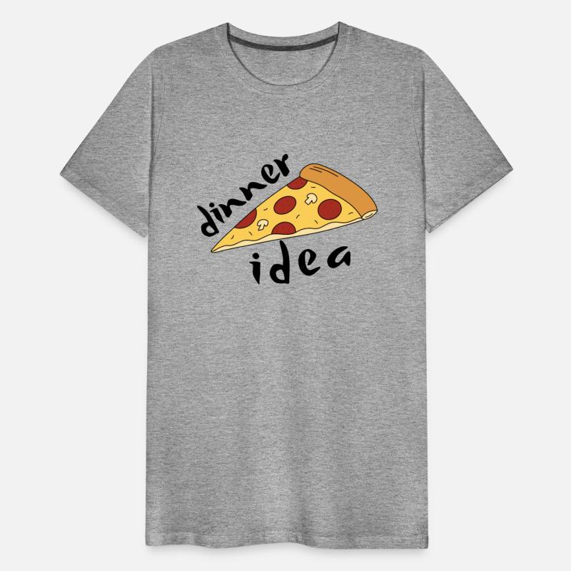Dinner Ideas Easy - Pizza Lover Funny