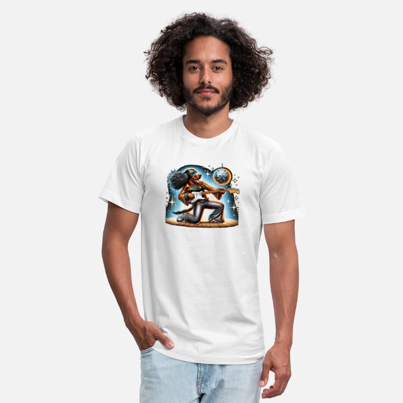 Disco Gordon Setter dog