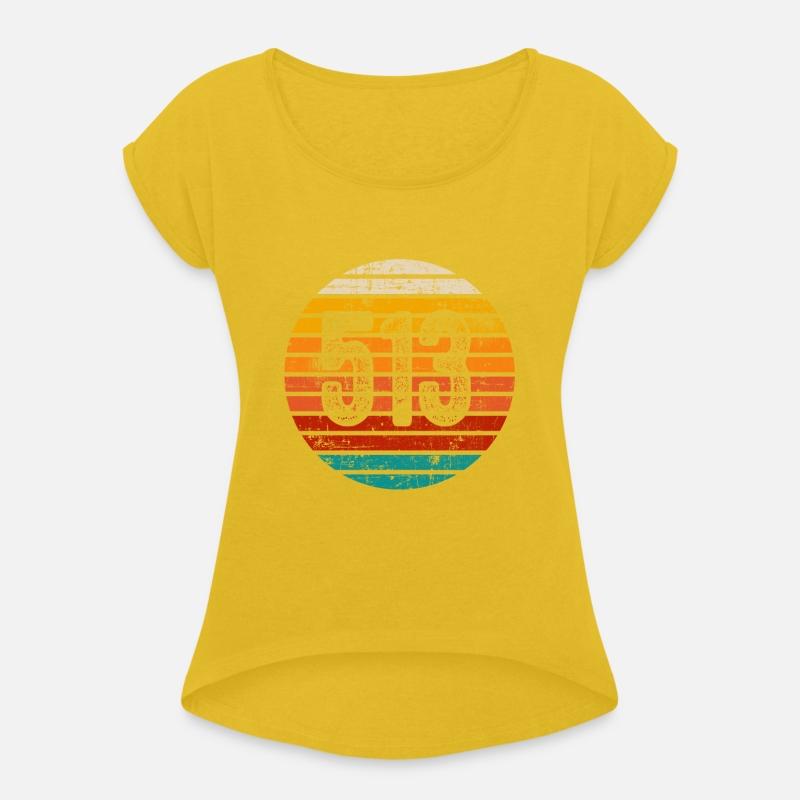 Distressed Vintage Sunset 513 Area Code