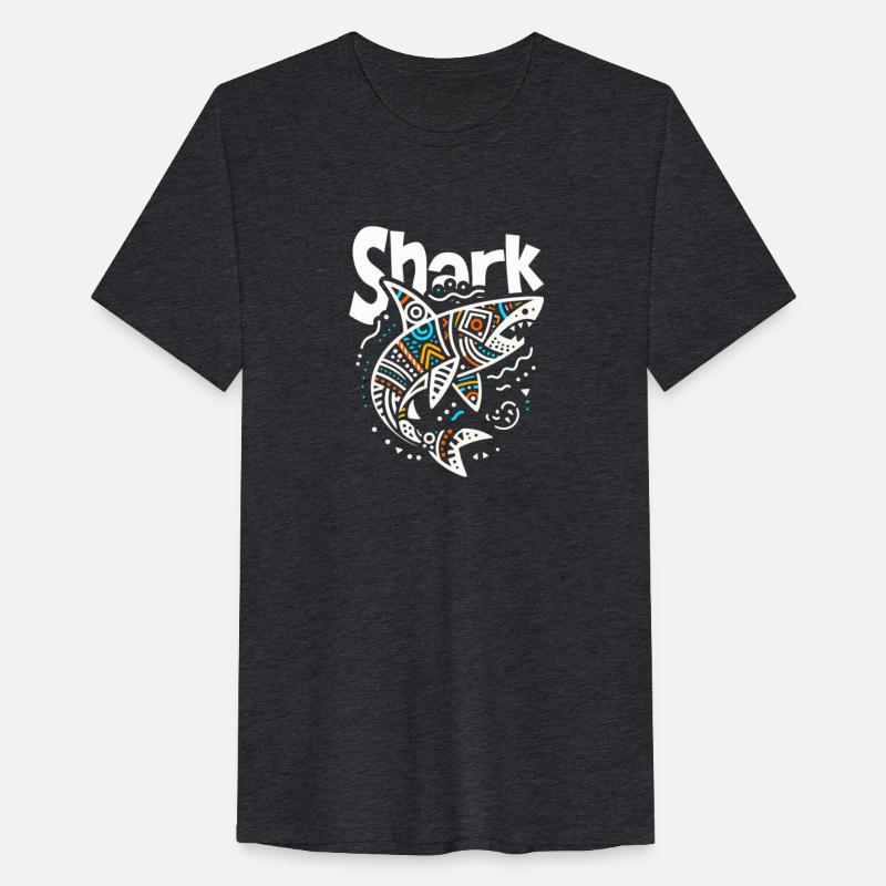 Dive into Shark Design Tees for Ocean Enthusiasts