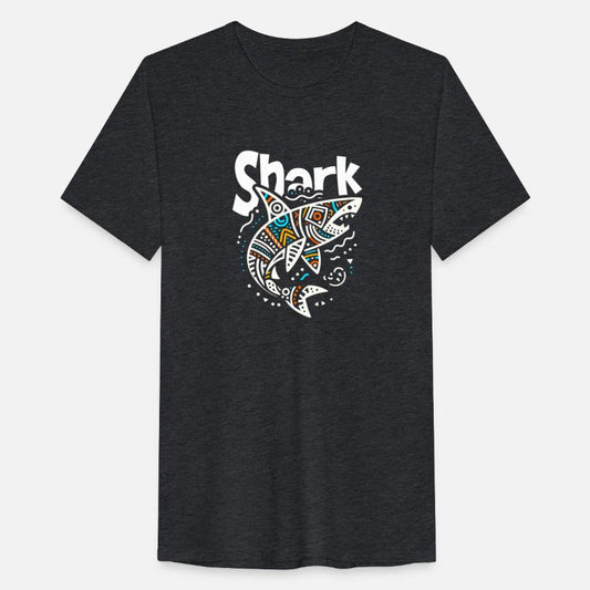Dive into Shark Design Tees for Ocean Enthusiasts