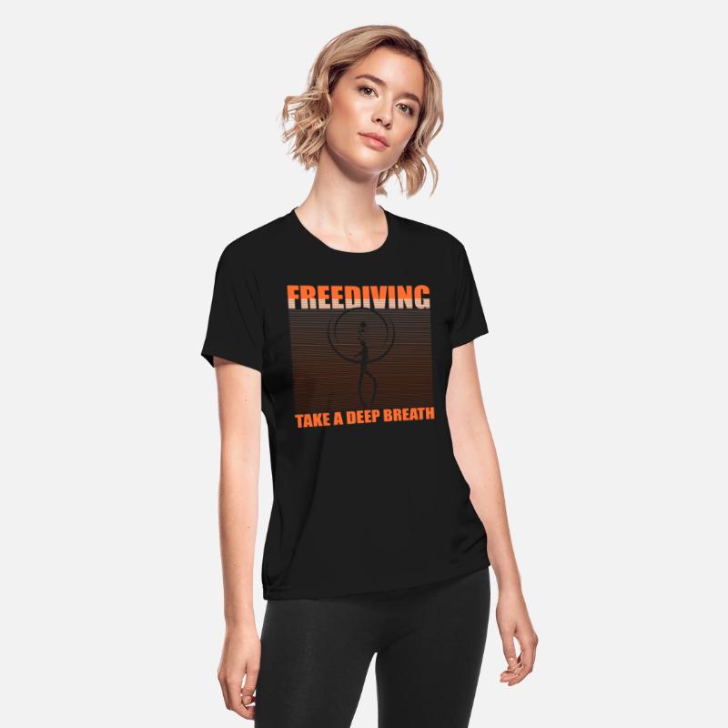 Diver, Apnea Diving, No Limit Freediving