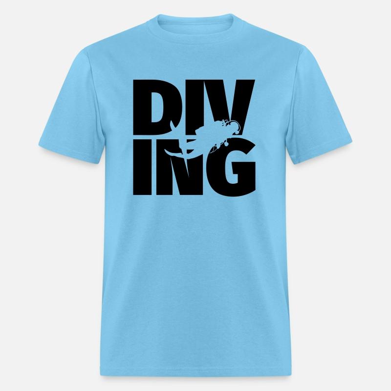 DIVING