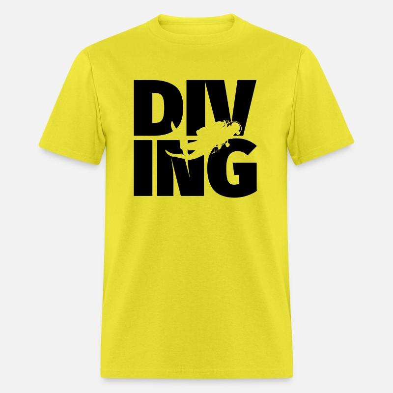 DIVING