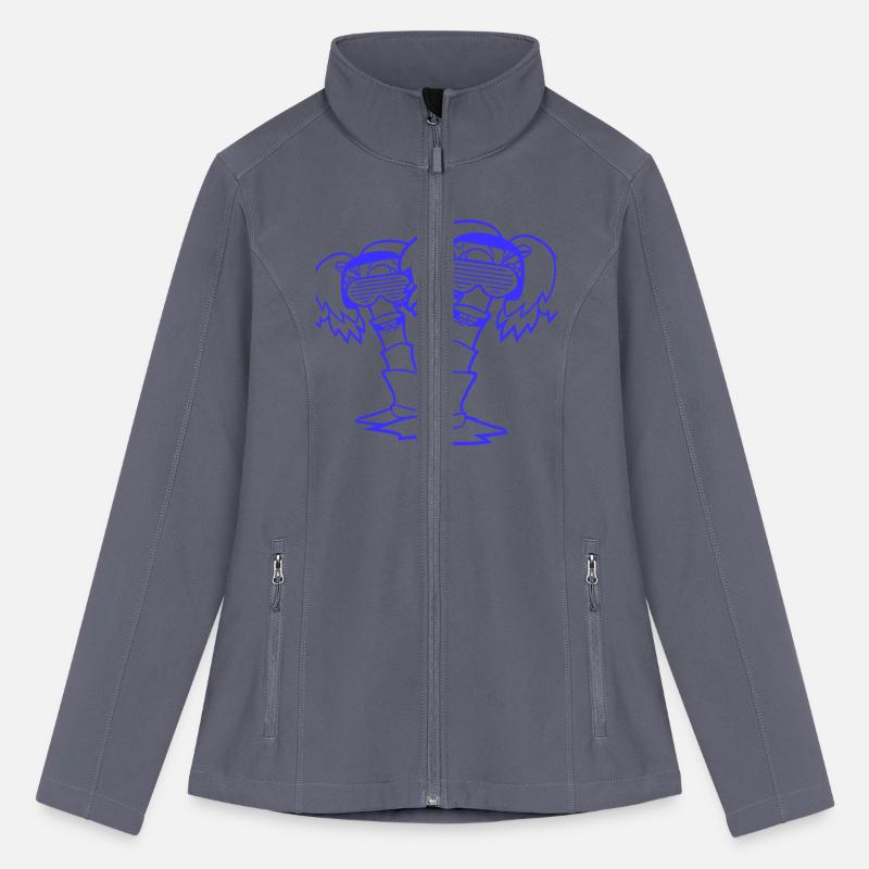 DJ Palm Trees Team Friends Sunglasses Music Party