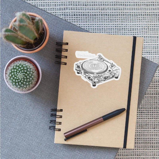 DJ Technics Turntable Design