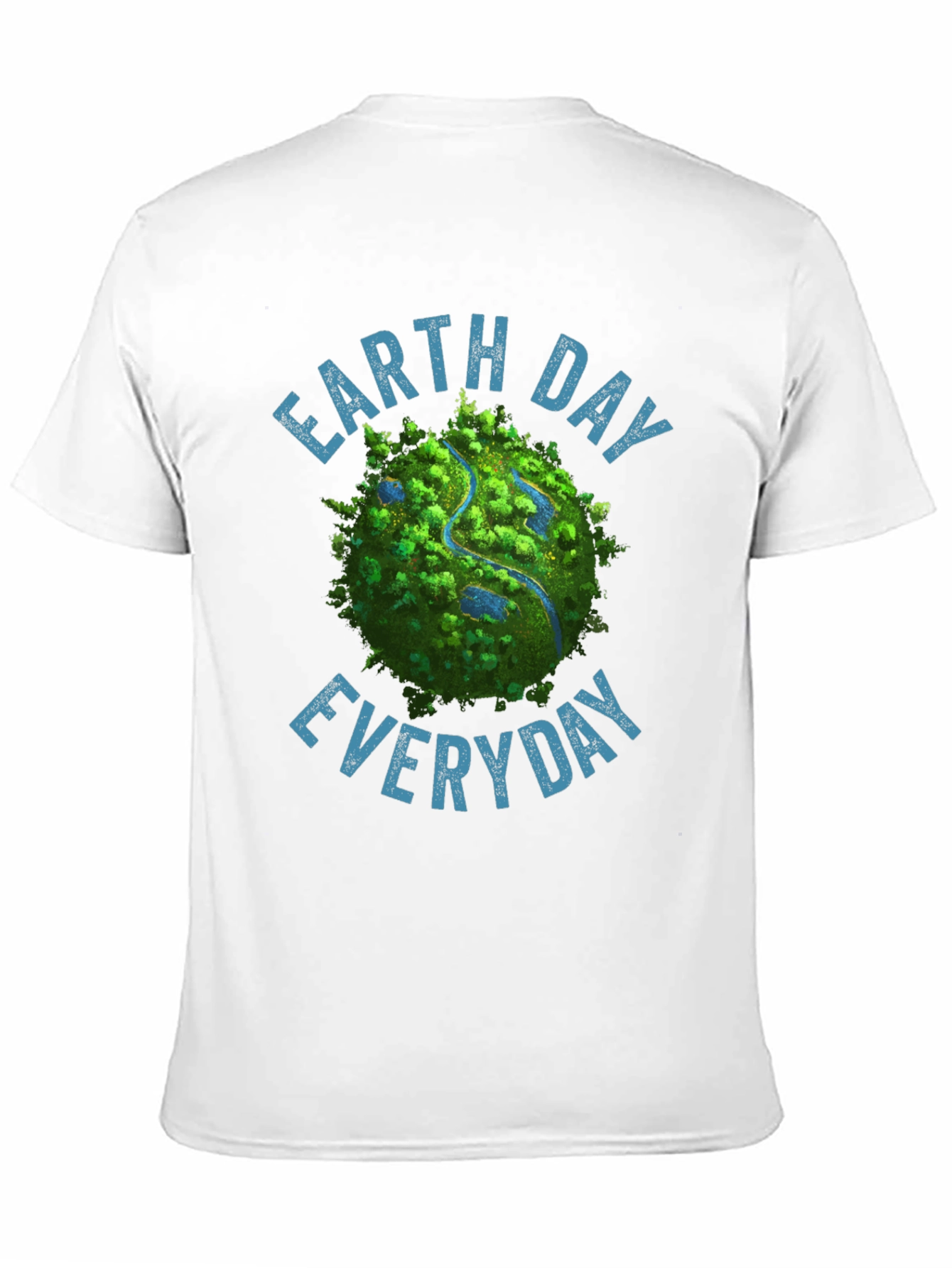 Earth Day Everyday Graphic Tee