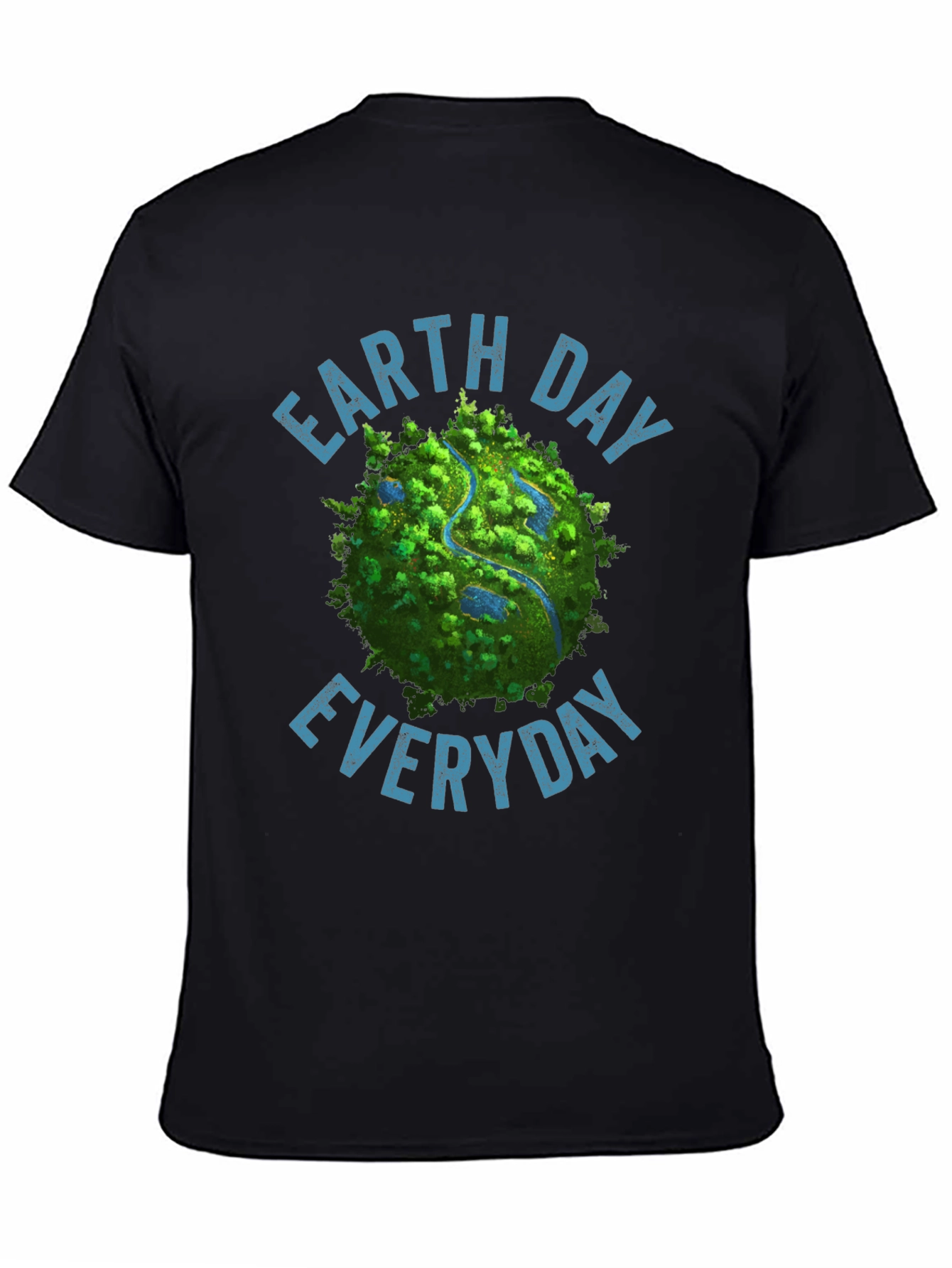 Earth Day Everyday Graphic Tee