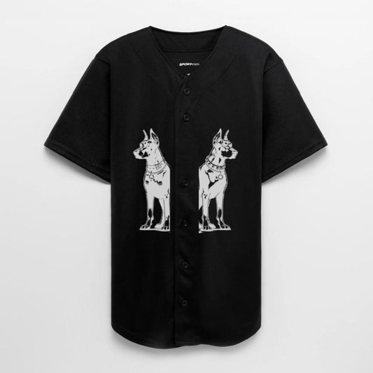 Dobermans dogs as a three guard group