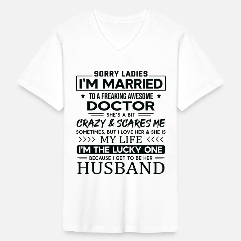 Doctor Funny Saying For Husband