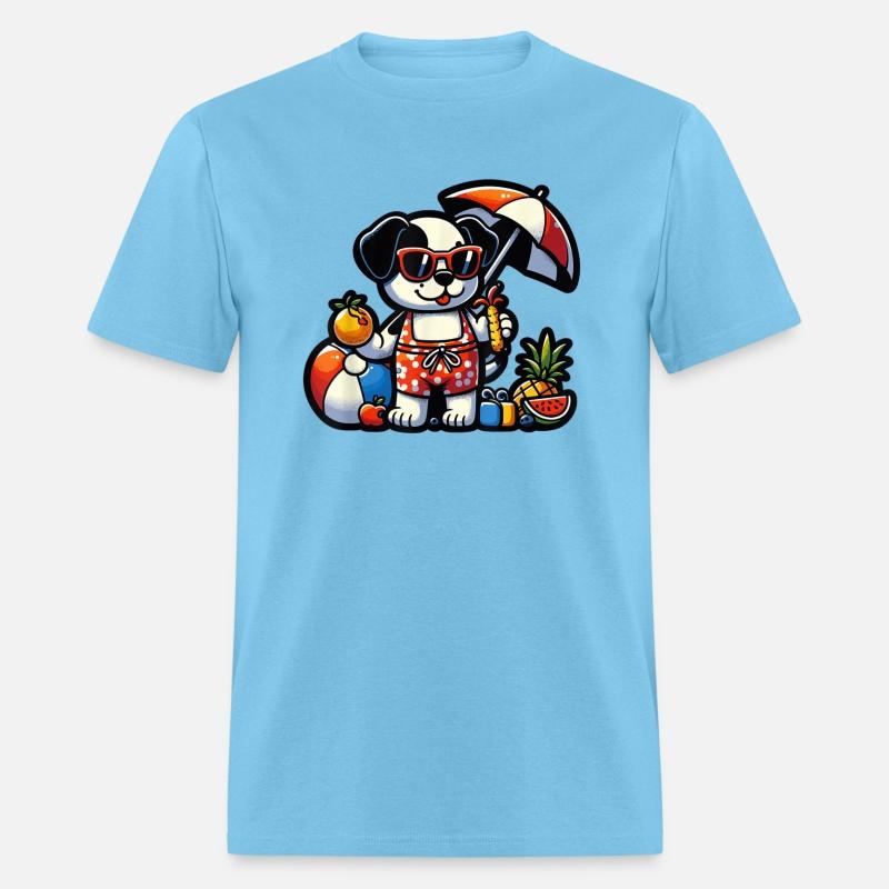 Dog Summer Sunglasses Fruits