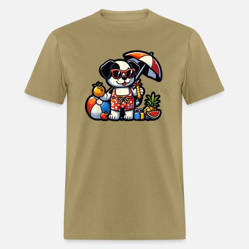 Dog Summer Sunglasses Fruits