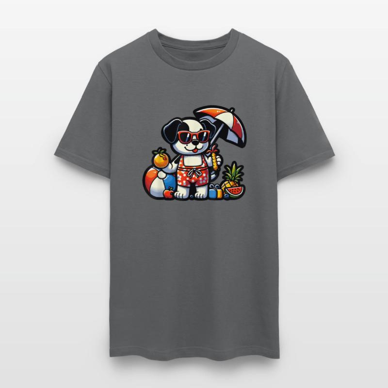 Dog Summer Sunglasses Fruits