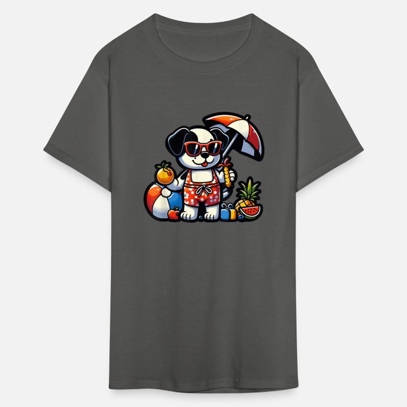 Dog Summer Sunglasses Fruits