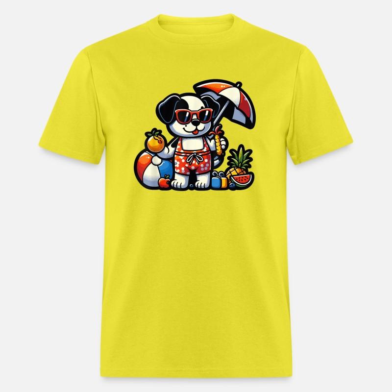 Dog Summer Sunglasses Fruits