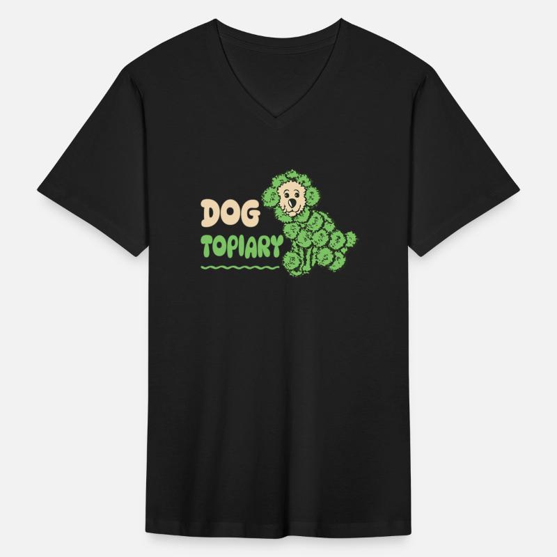 Dog Topiary Tree sculpture