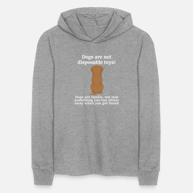 Dogs Are Not Disposable Toys Dogs Are Family