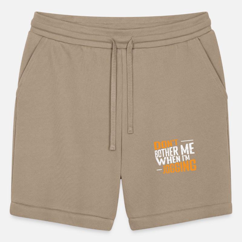 Don't Bother Me when I'm Jogging