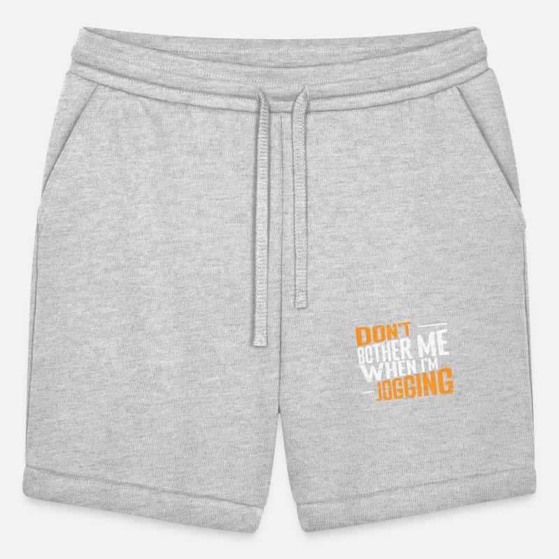 Don't Bother Me when I'm Jogging