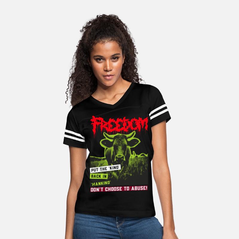 Don't Chose To Abuse cruelty free anti animal crue