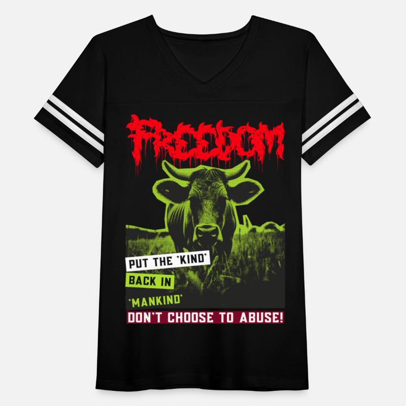 Don't Chose To Abuse cruelty free anti animal crue
