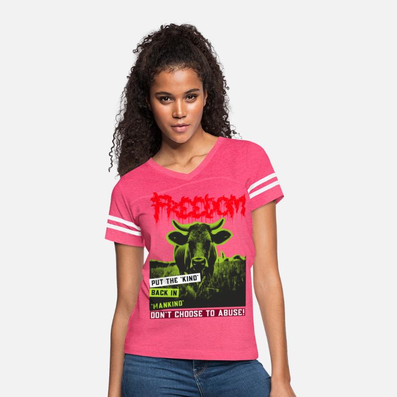 Don't Chose To Abuse cruelty free anti animal crue